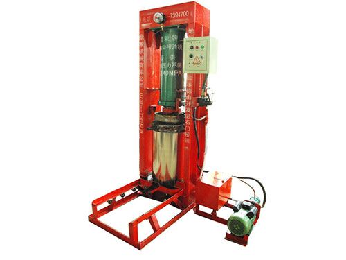 鼎糧液壓榨油機250B型，冷榨機，全自動，茶油、白土等，頂餅型